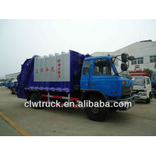 DongFeng 145 garbage compactor truck